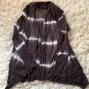 Vintage chocolate cream